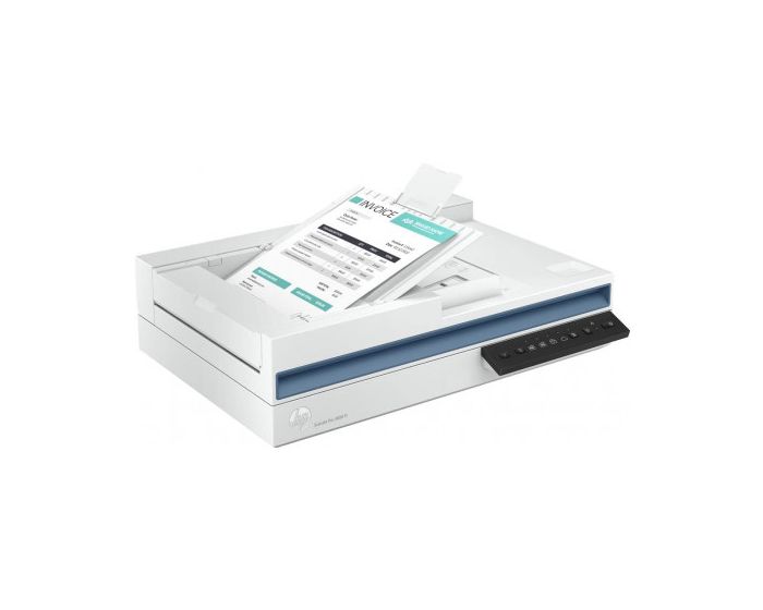 HP ScanJet Pro 3600 f1 – Scanner de document rapide, recto-verso (20G06A)