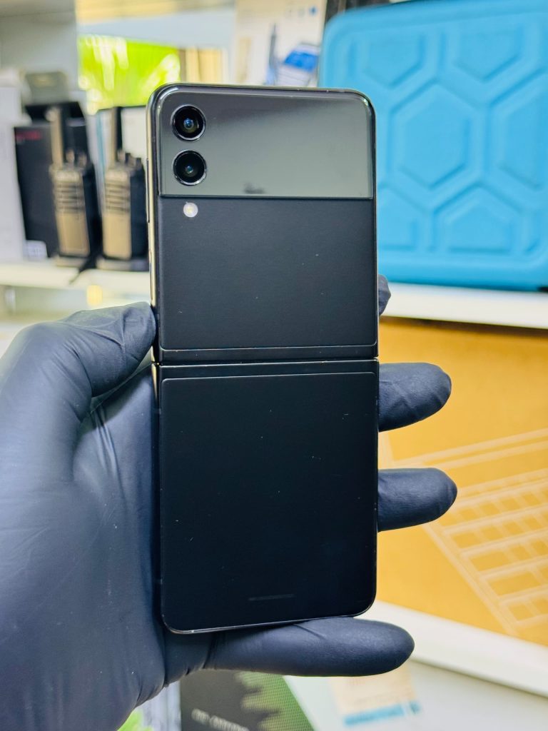 SAMSUNG Z FLIP 3 5G Authentique C€