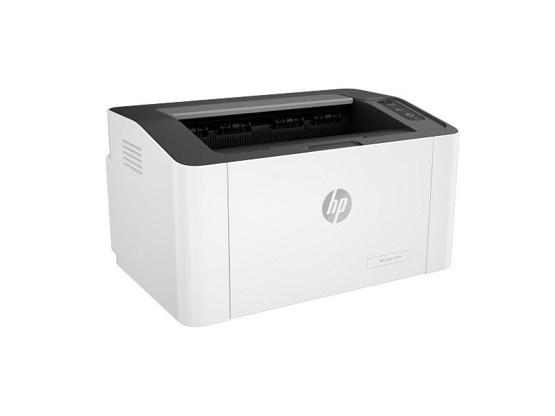 HP Imprimante laser – HP 107w, Monochrome A4 | 20 ppm, Impression, Wifi