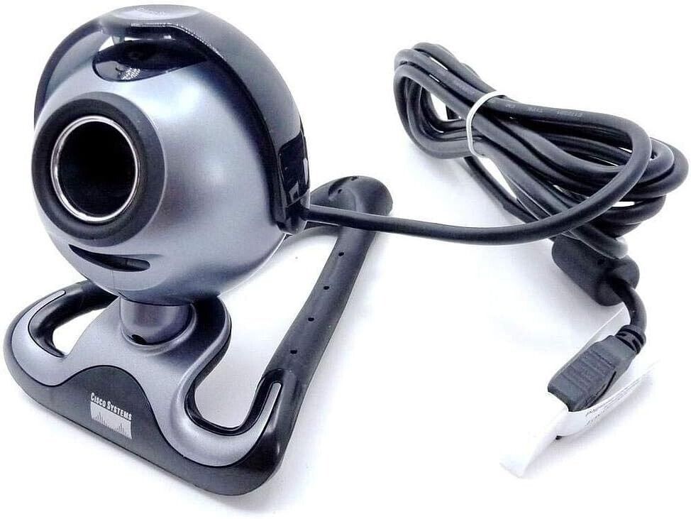 Webcam Cisco VT Camera II 2 USB
