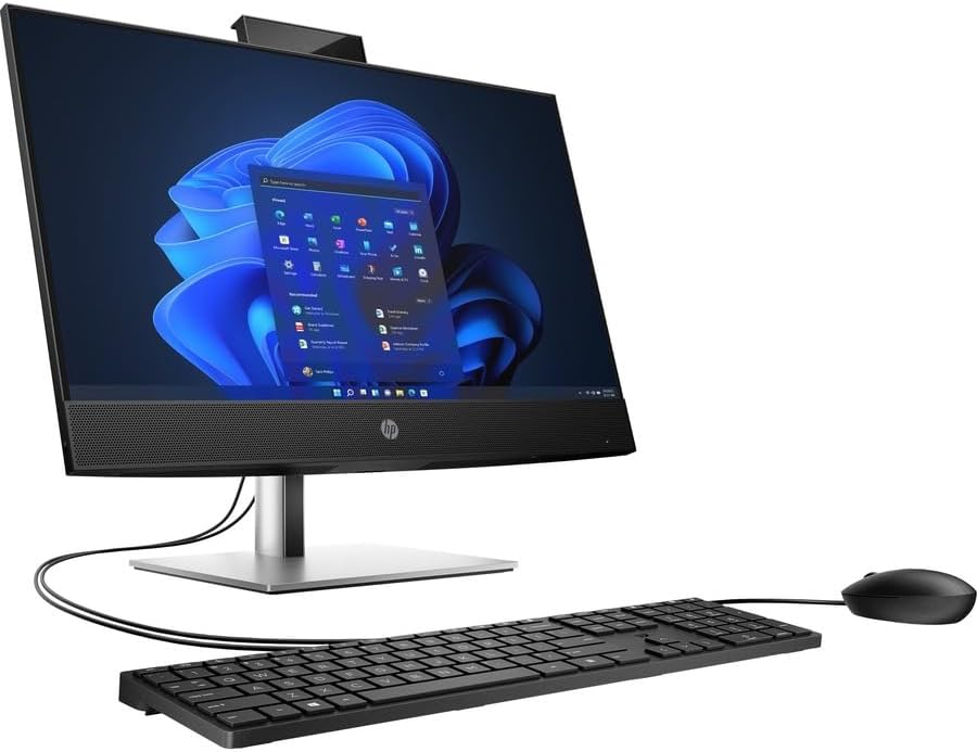 HP ProOne 440 G9 All-in-one Intel core i5, 12è Génération 16Go