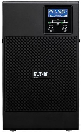 3kVA – Onduleur Eaton 9E 3000VA (9E3000I) Online – 2400 Watts