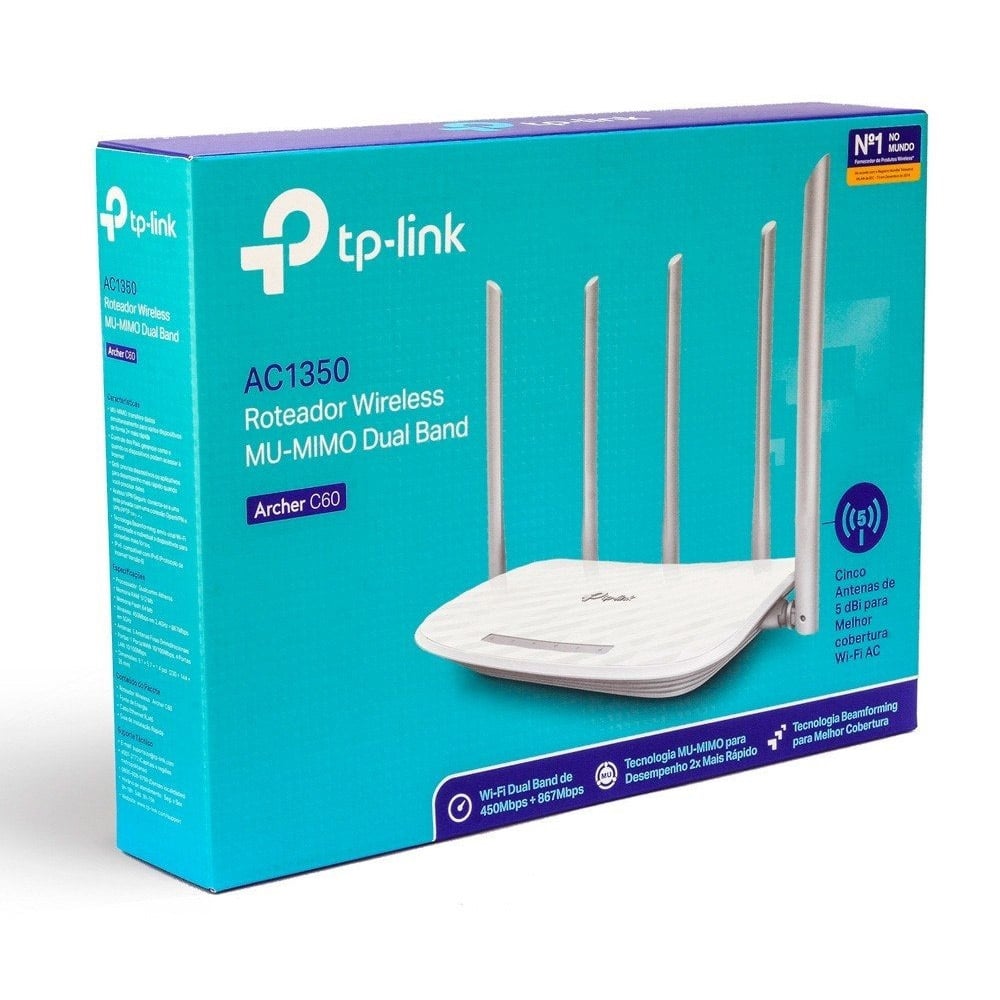 Routeur Wifi Dual Band