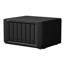 Synology DiskStation DS1621+ Serveur NAS 6 baies – 4 Go de RAM DDR4 – AMD Ryzen V1500B