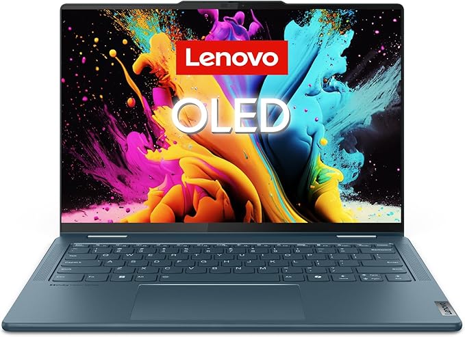 Lenovo Yoga 7 Intel Core Ultra 7-155U 2-in-1 14IML9 16Go / 1To SSD Ecran 14 Pouces (83DJ002KMJ)