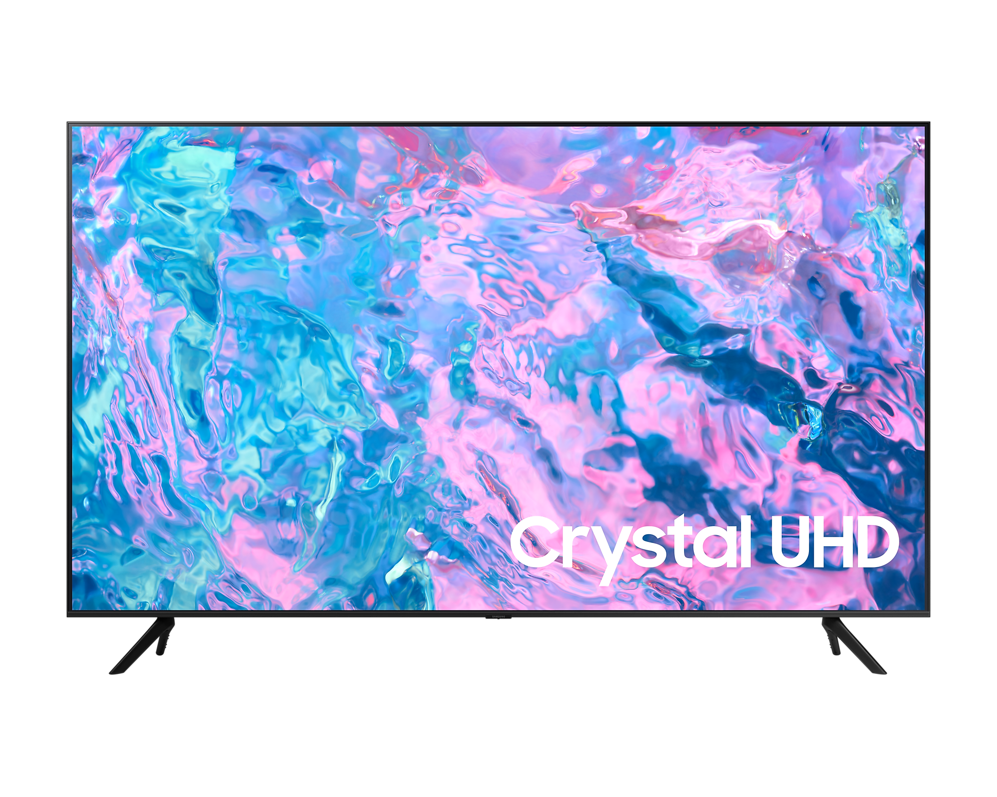 Ecran Samsung Crystal UHD  75"